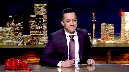 Chumel con Chumel Torres : Póster