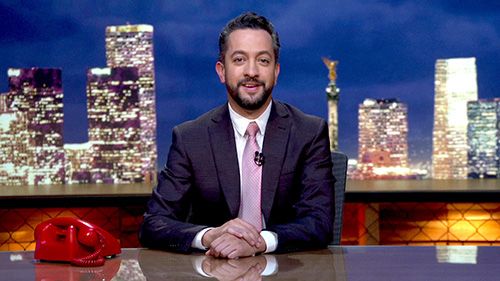 Chumel con Chumel Torres : Póster