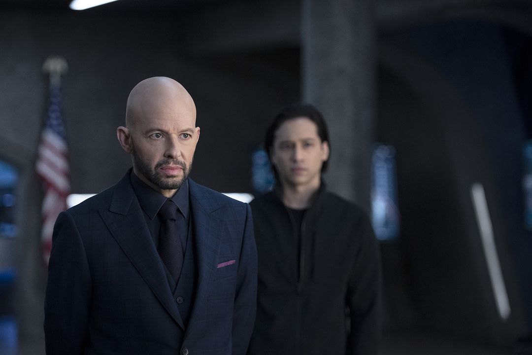 Supergirl : Foto Jon Cryer