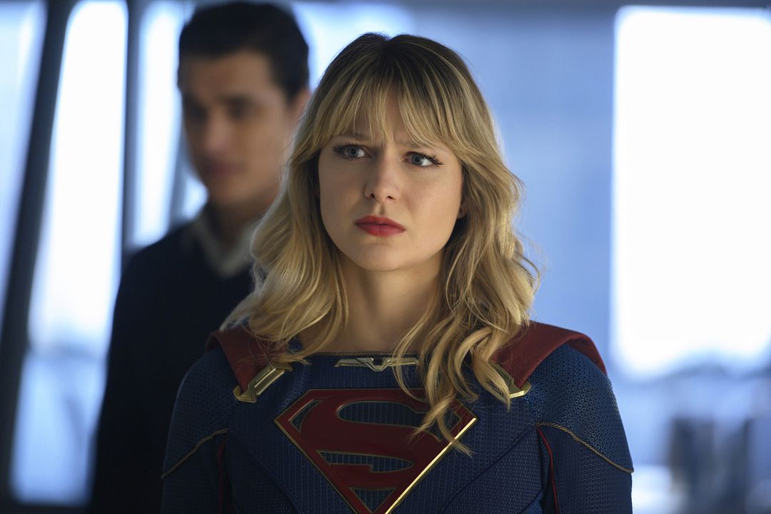 Supergirl : Foto Melissa Benoist
