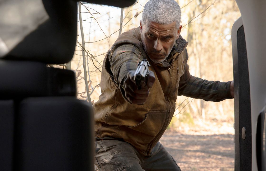 Guerra en el aserradero : Foto Sami Bouajila