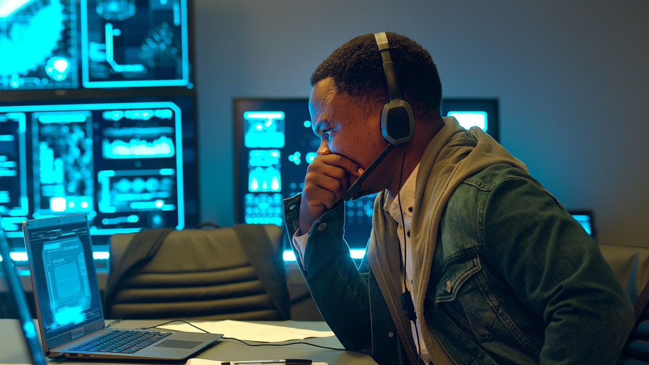 Queen Sono : Póster