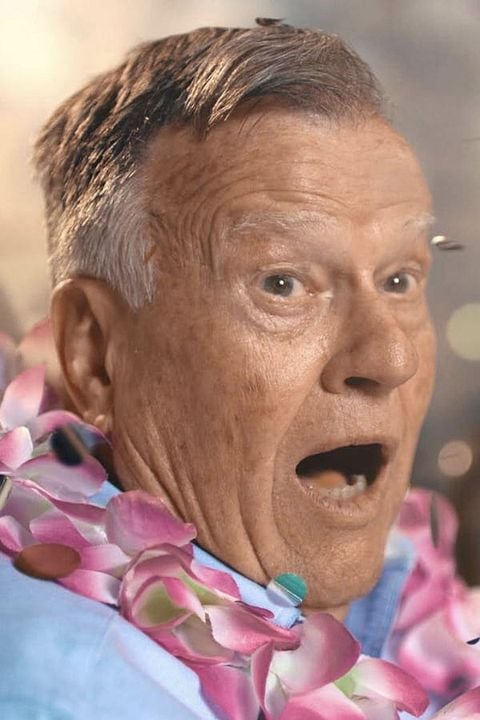 Dick Johnson Is Dead : Póster