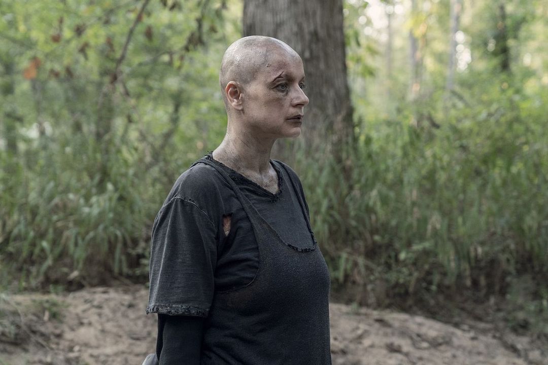 The Walking Dead : Foto Samantha Morton