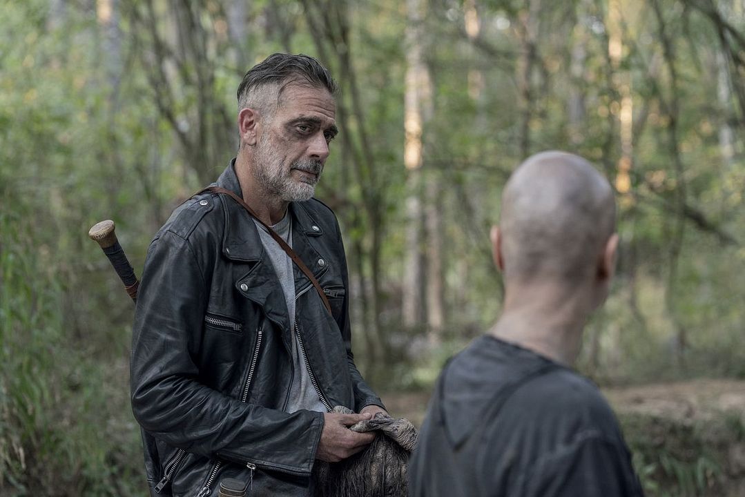 The Walking Dead : Foto Jeffrey Dean Morgan
