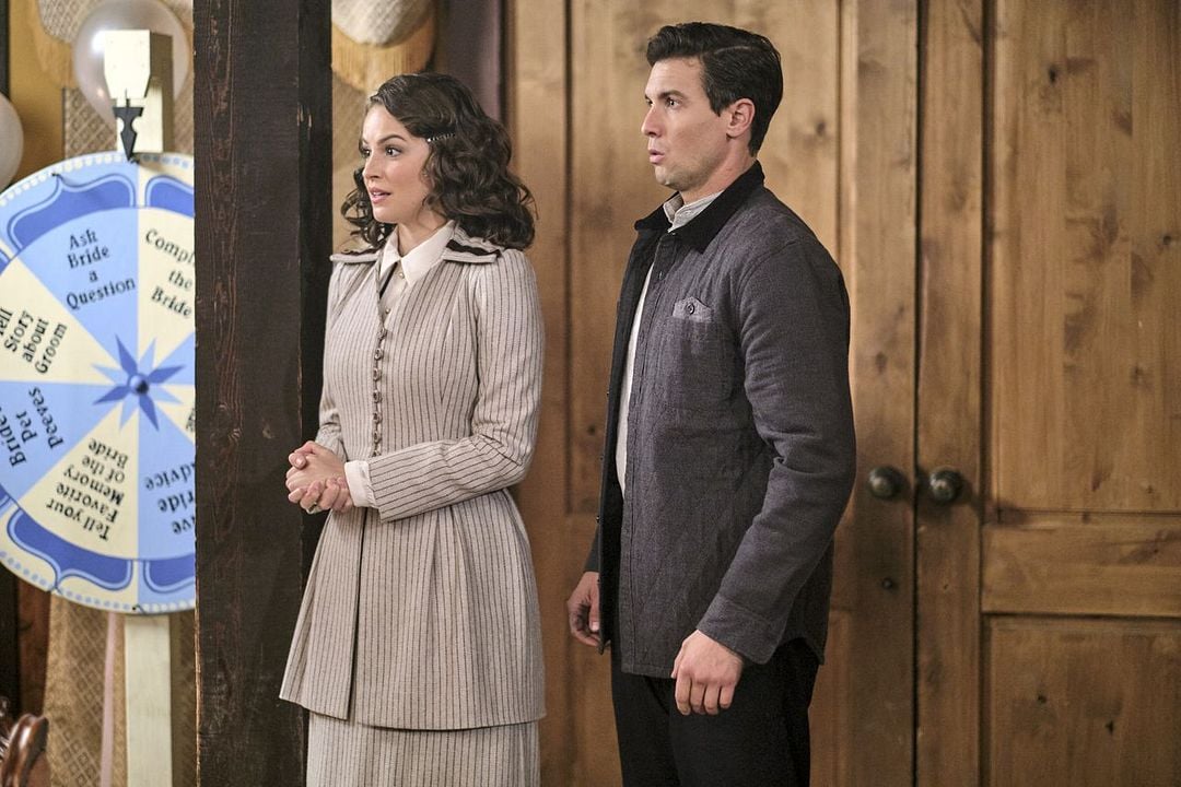 When Calls the Heart : Foto Kayla Wallace