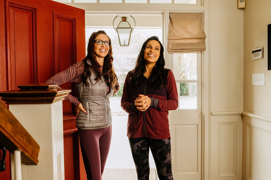 Jay and Silent Bob Reboot : Foto Rosario Dawson