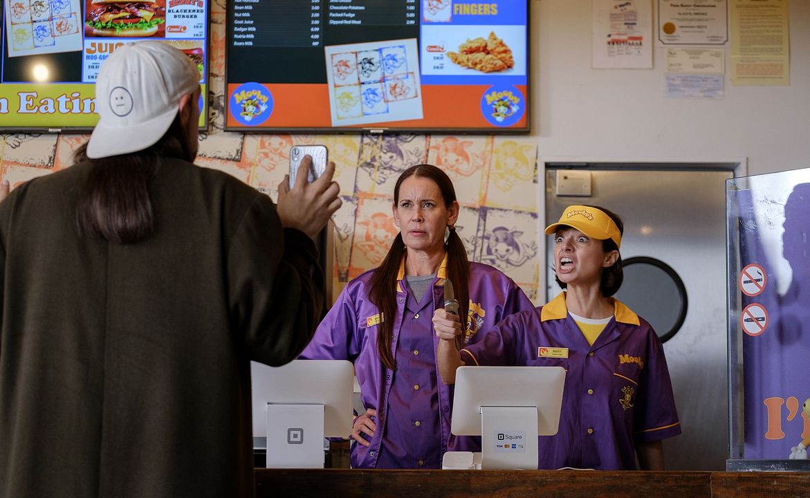 Jay and Silent Bob Reboot : Foto