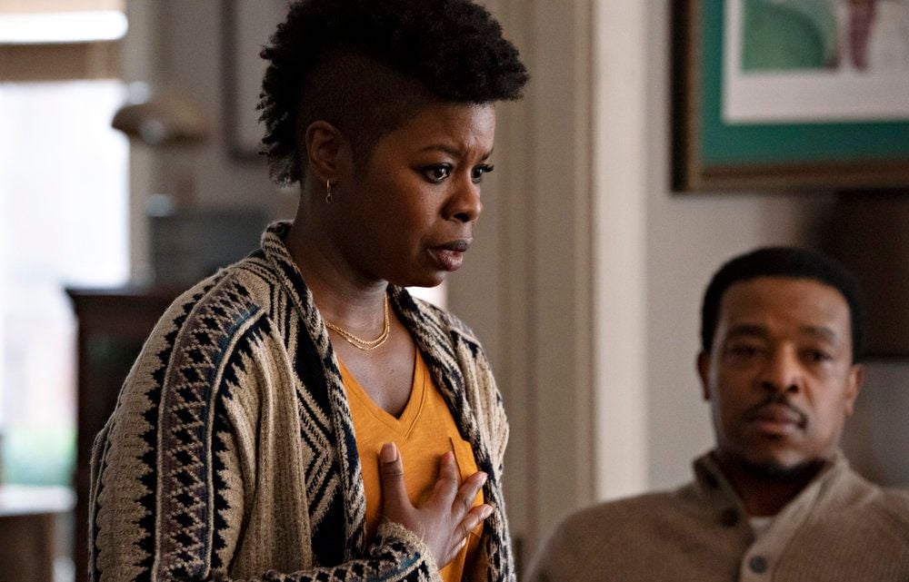 Foto Russell Hornsby