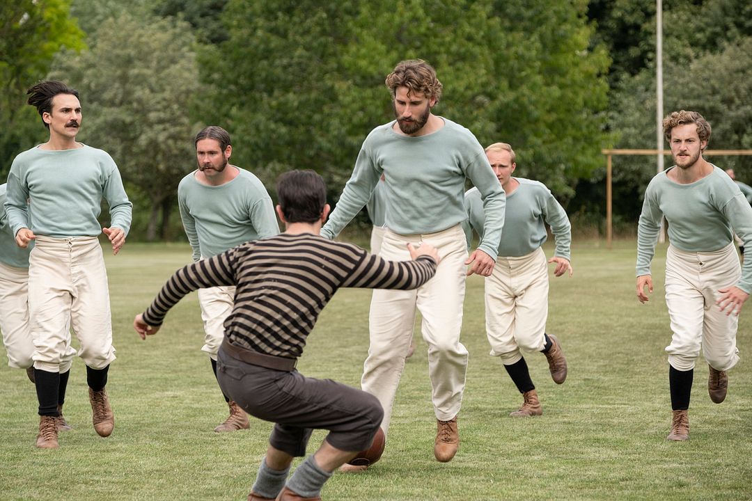 Un juego de caballeros : Foto