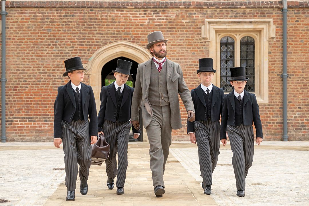 Un juego de caballeros : Foto