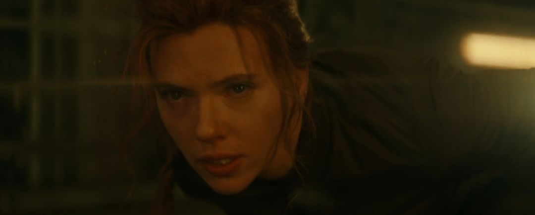 Black Widow : Foto Scarlett Johansson