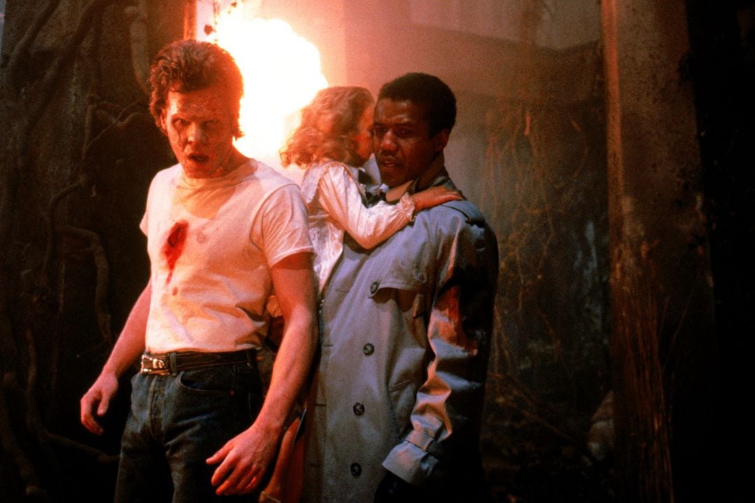 La raza infernal : Foto