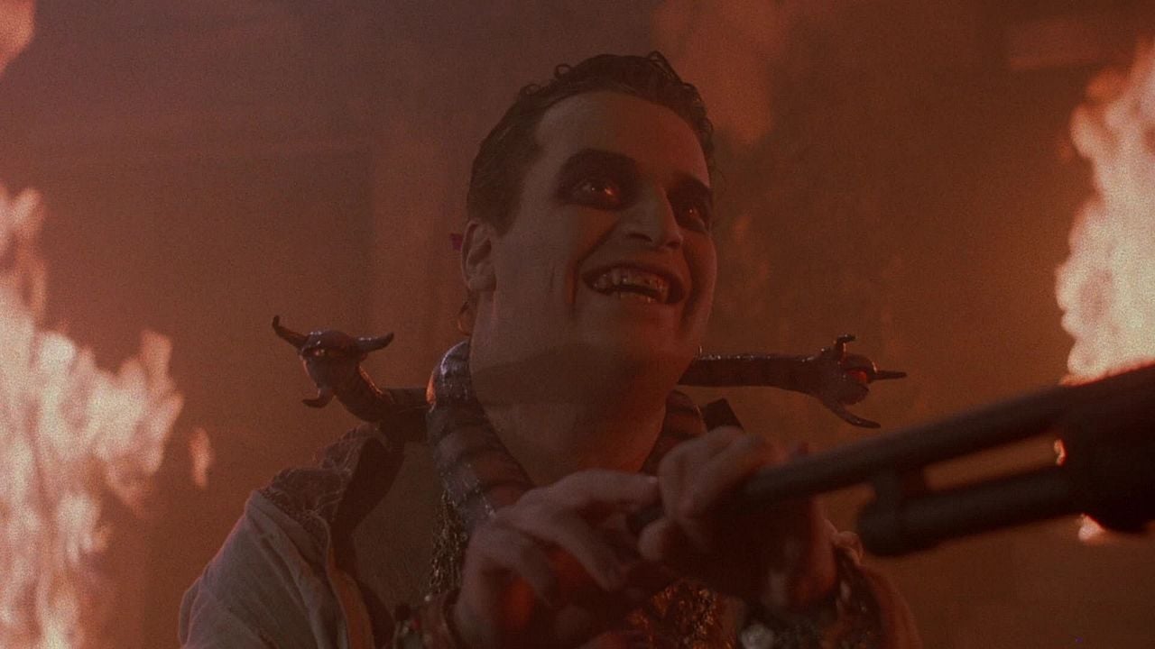 La raza infernal : Foto