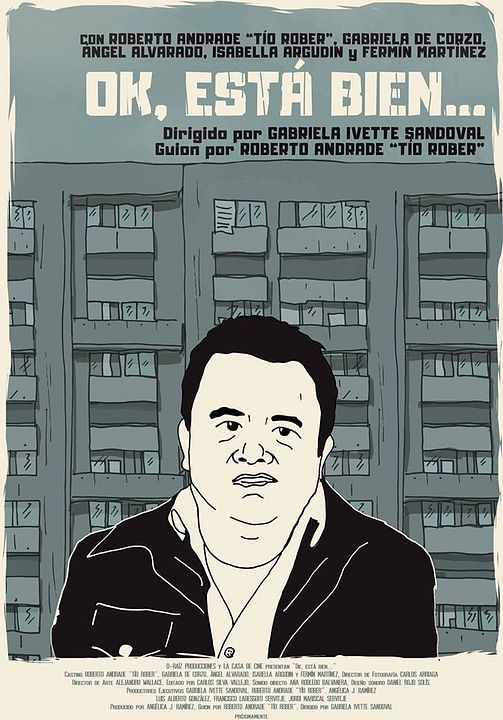 Ok, está bien... : Póster