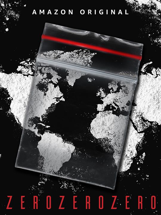 ZeroZeroZero : Póster