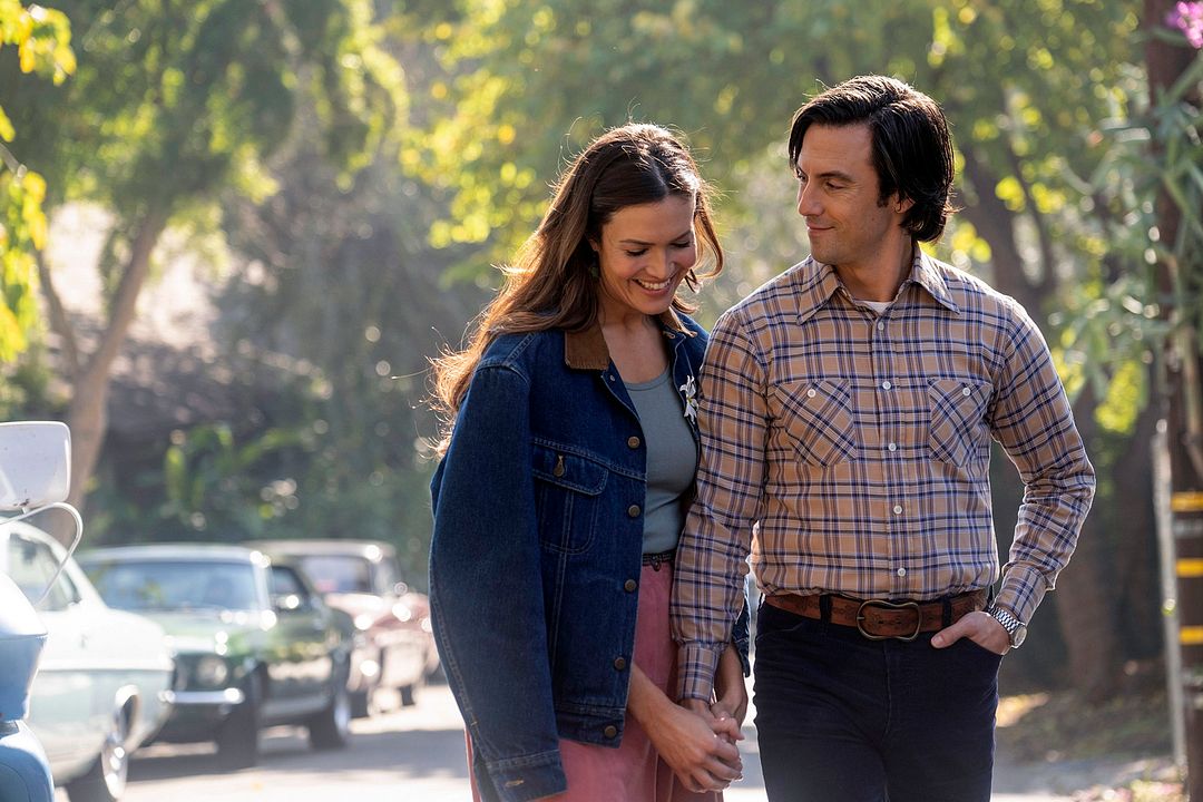 This is Us : Foto Mandy Moore, Milo Ventimiglia