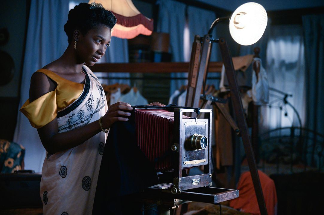 Madam C. J. Walker: Una mujer hecha a sí misma : Foto Mouna Traore