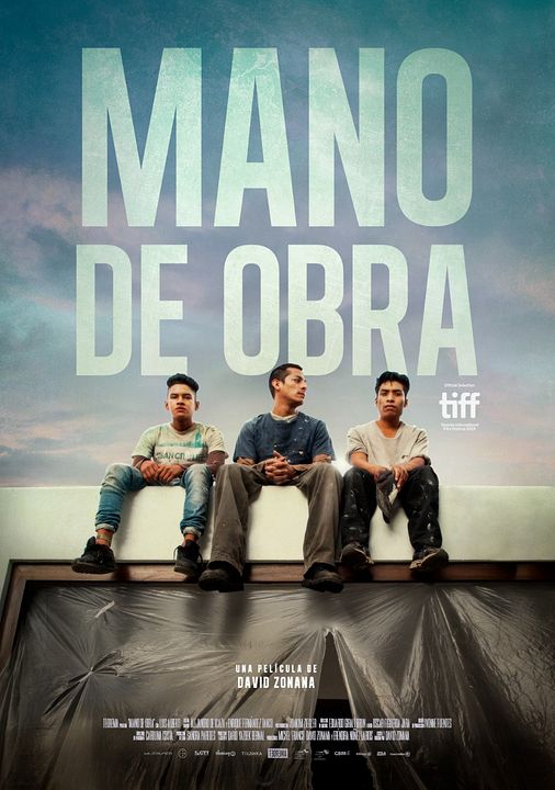 Mano de obra : Póster
