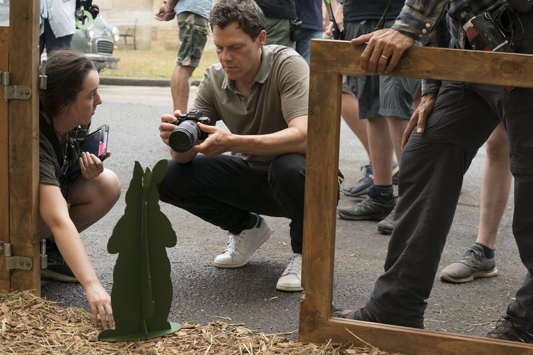 Peter Rabbit 2: Conejo en fuga : Foto Will Gluck