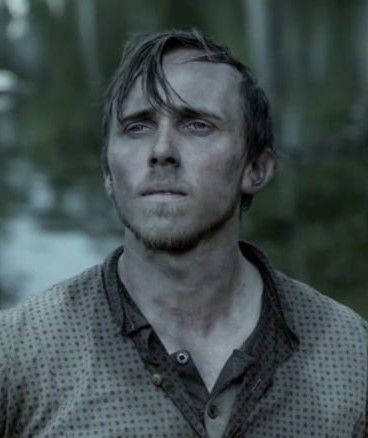 Póster Benedict Hardie