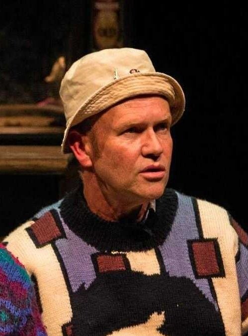 Póster Brian Meegan