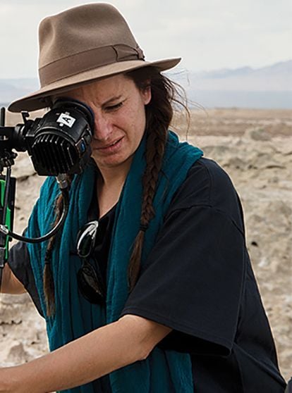 Póster Natasha Braier