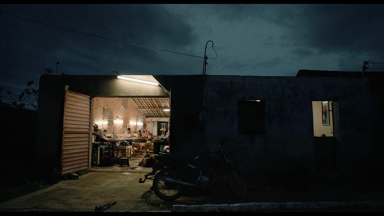 Waiting for the Carnival : Foto