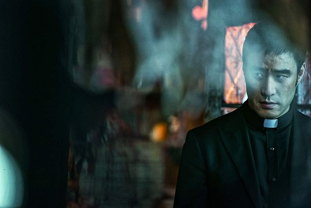 Los rostros del diablo : Foto