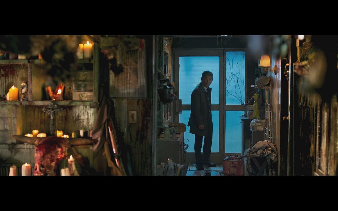 Los rostros del diablo : Foto