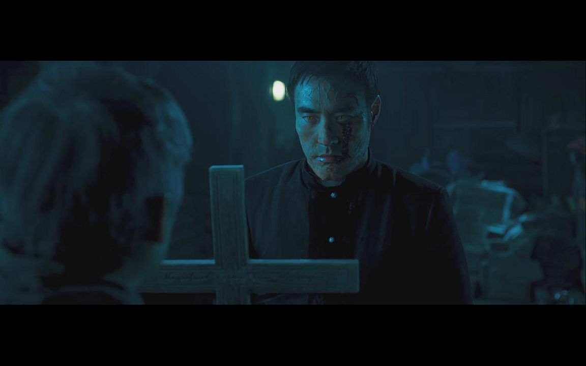 Los rostros del diablo : Foto