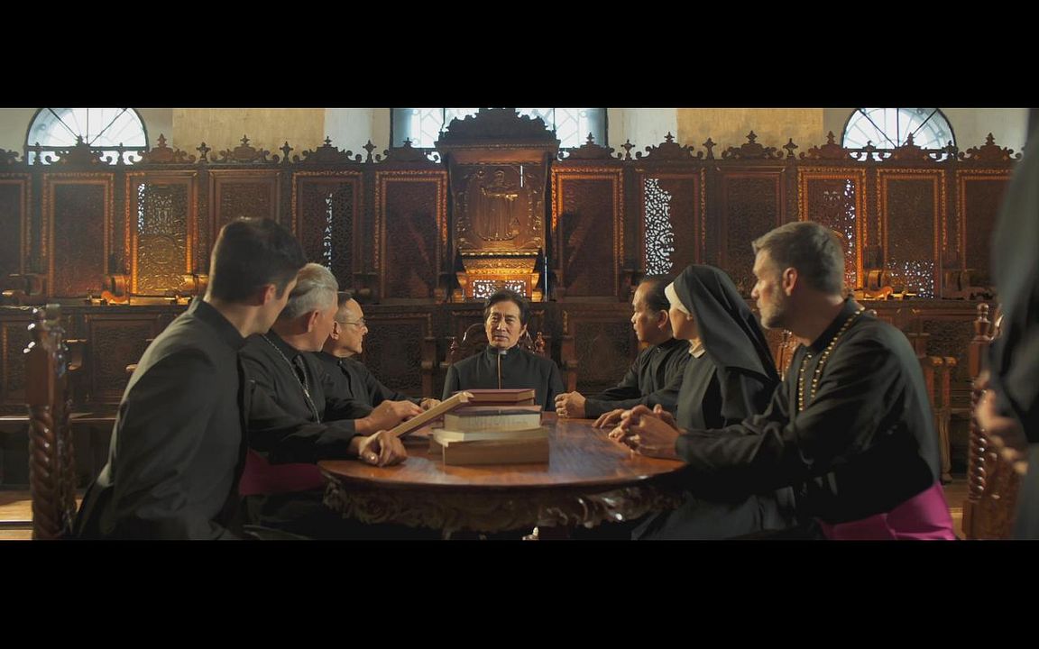 Los rostros del diablo : Foto