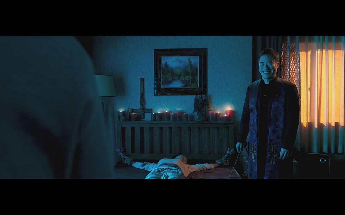 Los rostros del diablo : Foto