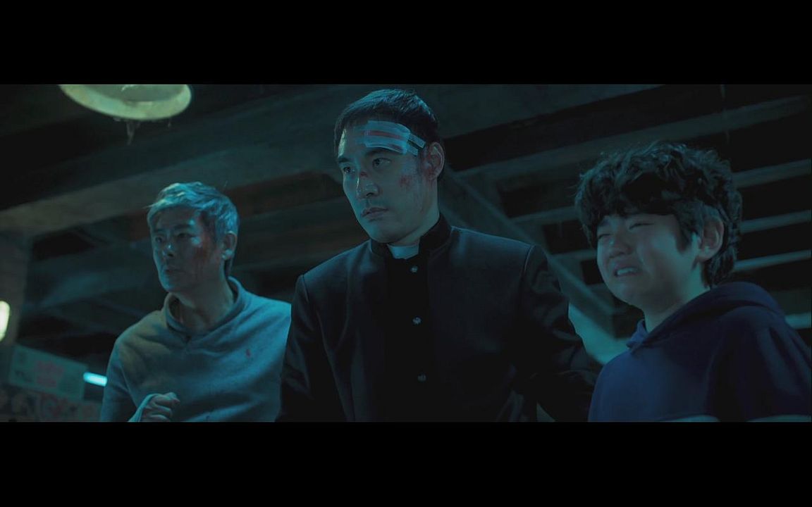 Los rostros del diablo : Foto