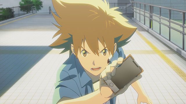 Digimon Adventure: La última evolución Kizuna : Foto