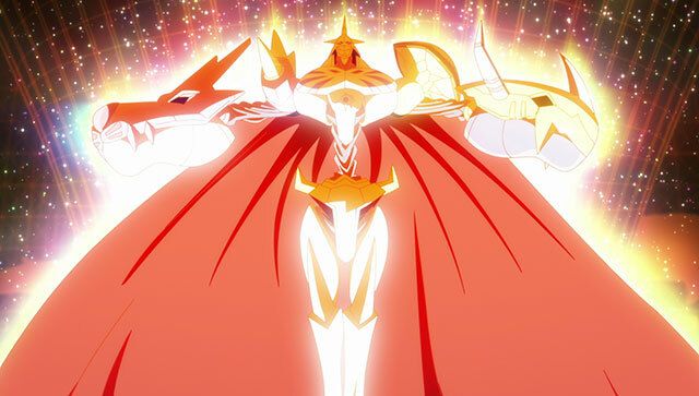 Digimon Adventure: La última evolución Kizuna : Foto