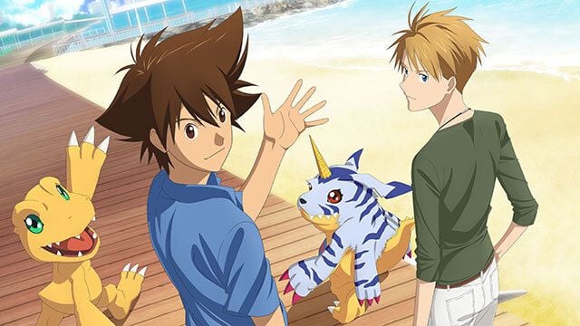Digimon Adventure: La última evolución Kizuna : Foto