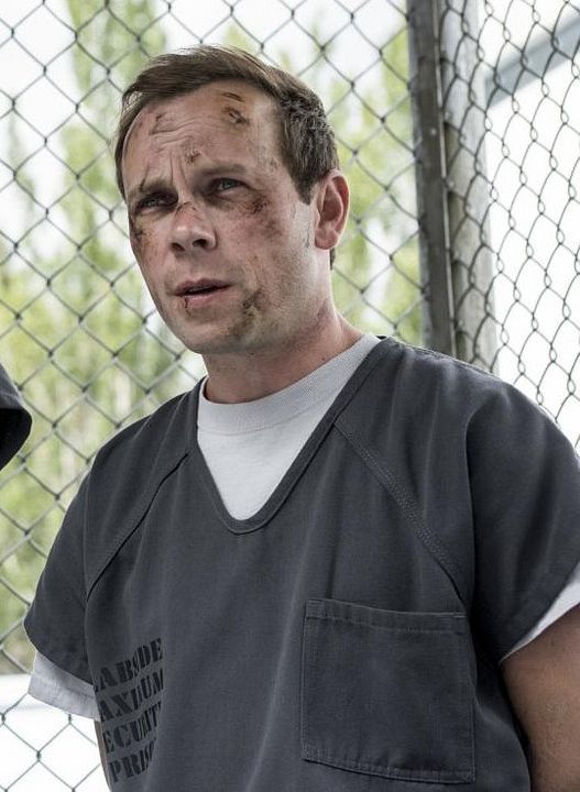 Póster Brendan Fletcher