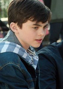 Póster Aidan Pierce Brennan