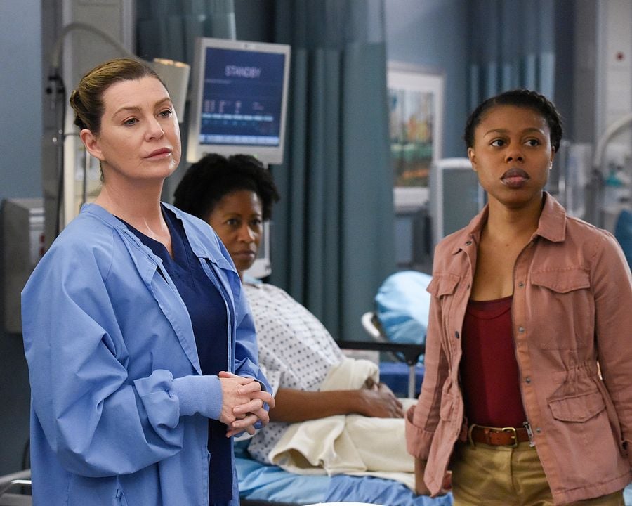 Grey's Anatomy : Foto Ellen Pompeo