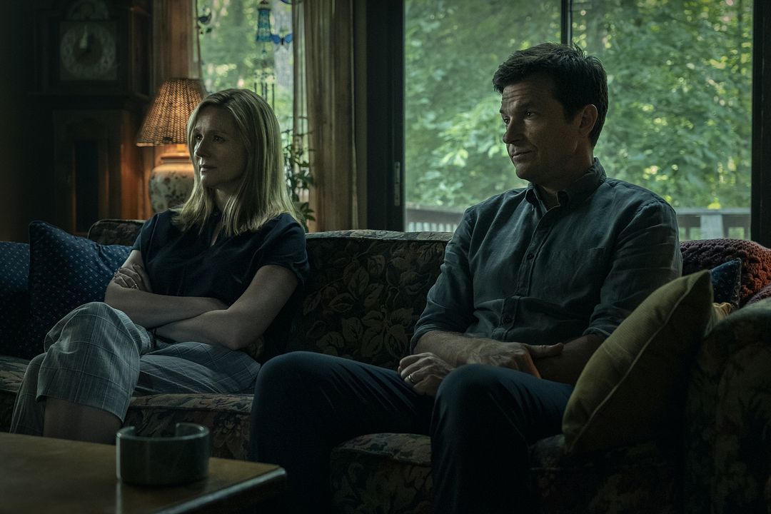Ozark : Foto Laura Linney, Jason Bateman