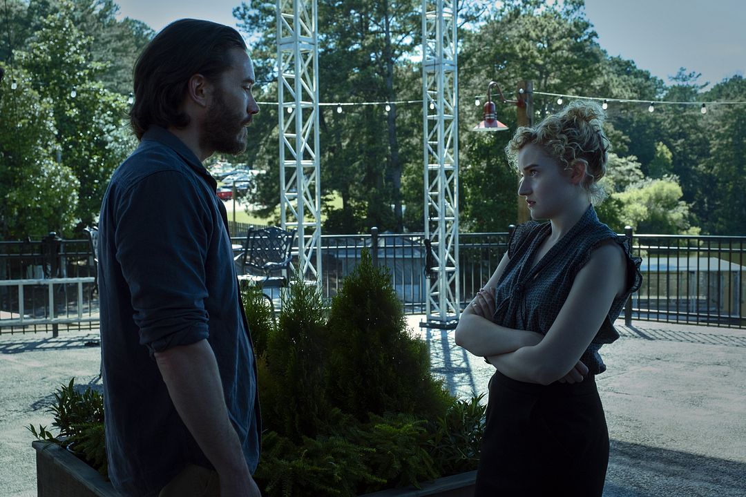Ozark : Foto Julia Garner, Tom Pelphrey