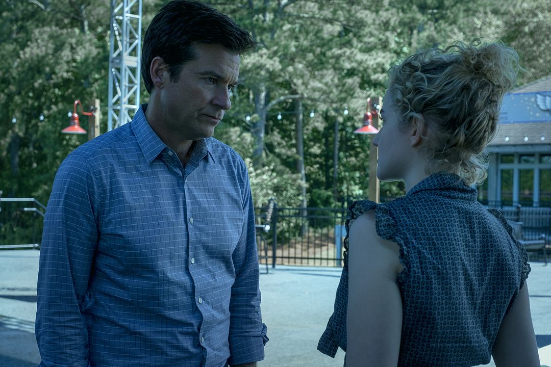 Ozark : Foto Julia Garner, Jason Bateman