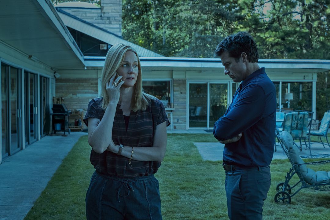Ozark : Foto Laura Linney, Jason Bateman
