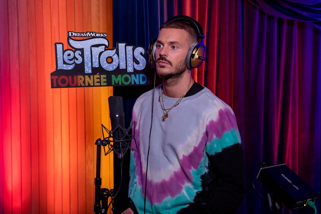 Trolls 2: Gira mundial : Cobertura de revista