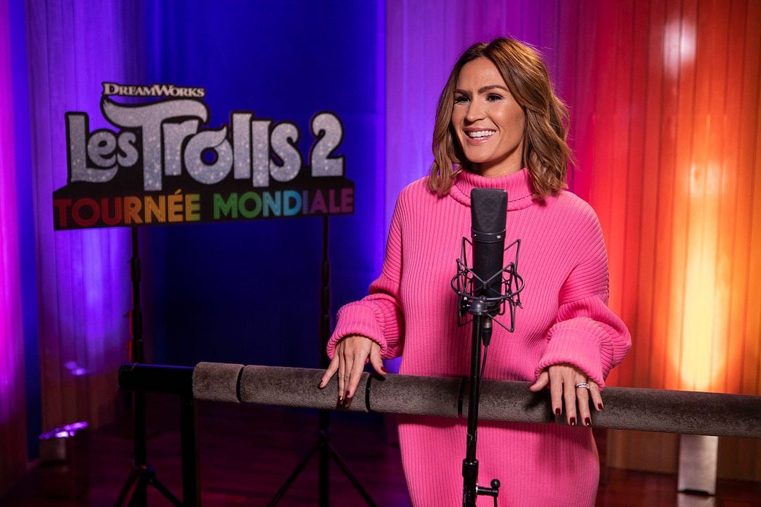 Trolls 2: Gira mundial : Cobertura de revista