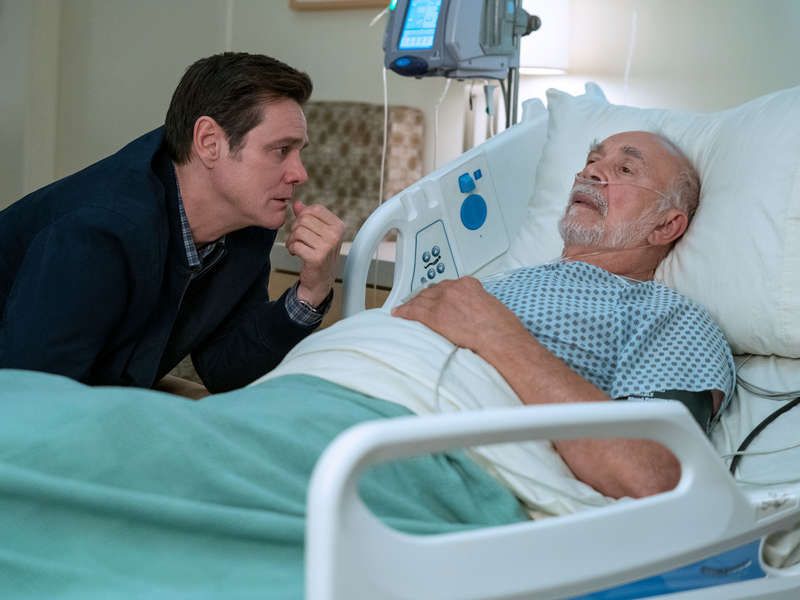 Kidding : Foto Jim Carrey, Frank Langella