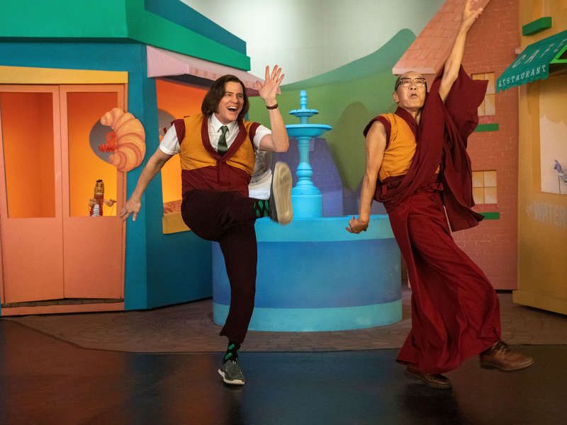 Kidding : Foto Jim Carrey