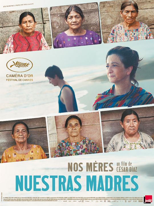 Nuestras madres : Póster