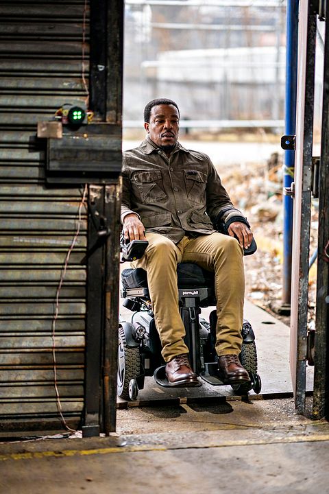 Foto Russell Hornsby